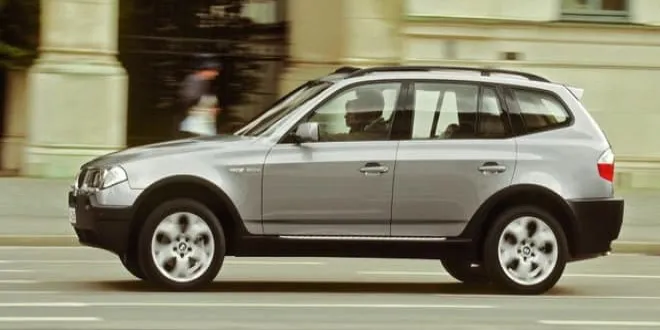 2005 Bmw  X3 - 6 Resim Galerisi
