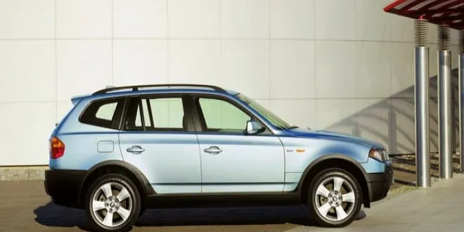 2005 Bmw  X3 - 8 Resim Galerisi