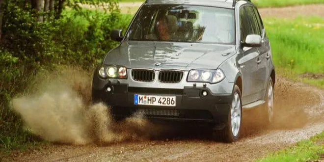 2005 Bmw  X3 - 9 Resim Galerisi
