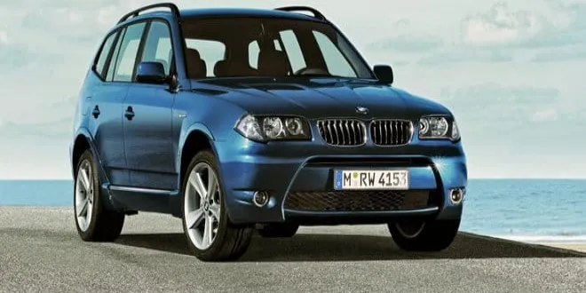 2006 Bmw  X3 - 11 Resim Galerisi
