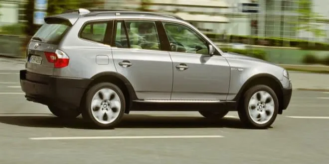 2006 Bmw  X3 - 15 Resim Galerisi