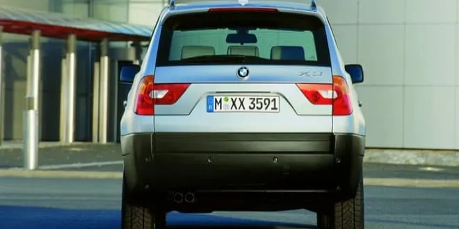 2006 Bmw  X3 - 16 Resim Galerisi