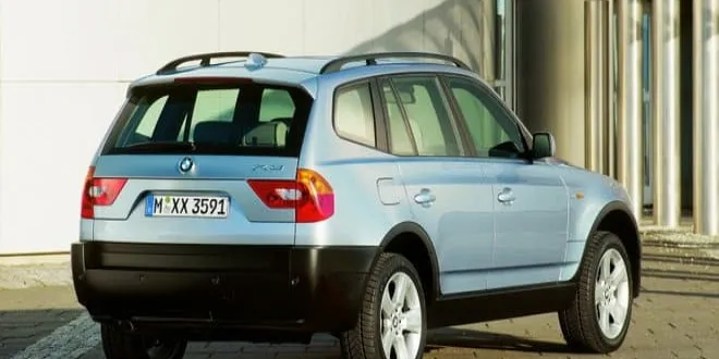 2006 Bmw  X3 - 5 Resim Galerisi