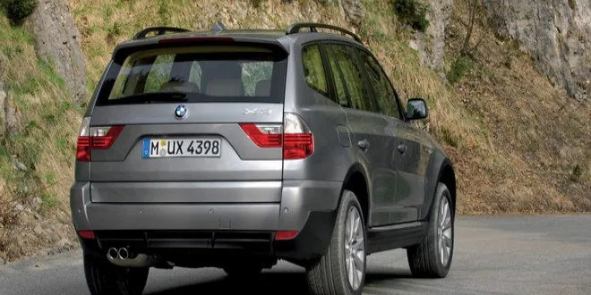 2007 Bmw  X3 - 11 Resim Galerisi