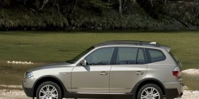 2007 Bmw  X3 - 13 Resim Galerisi