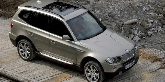 2007 Bmw  X3 - 2 Resim Galerisi