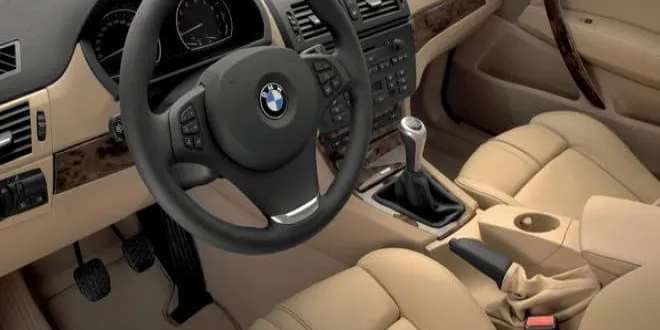 2007 Bmw  X3 - 3 Resim Galerisi