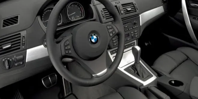 2007 Bmw  X3 - 6 Resim Galerisi