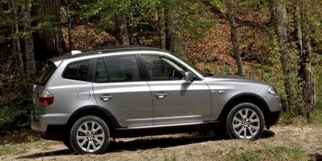2007 Bmw  X3 - 7 Resim Galerisi