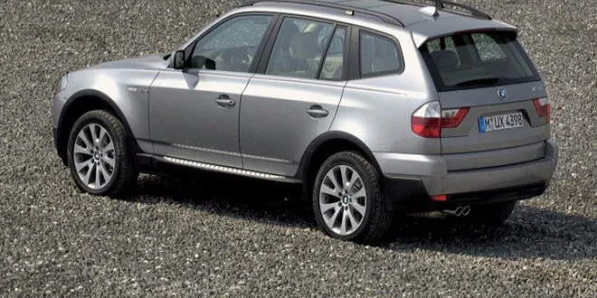 2007 Bmw  X3 - 8 Resim Galerisi