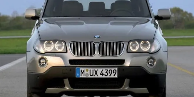 2007 Bmw  X3 - 9 Resim Galerisi