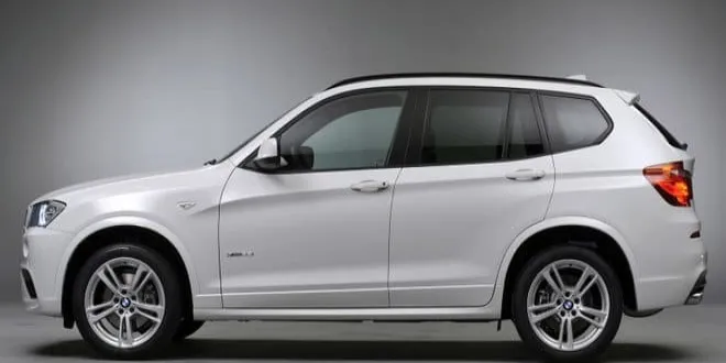2012 Bmw  X3 - 2 Resim Galerisi