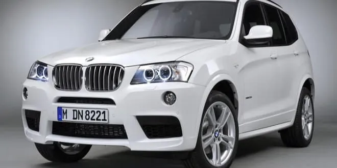 2012 Bmw  X3 - 5 Resim Galerisi