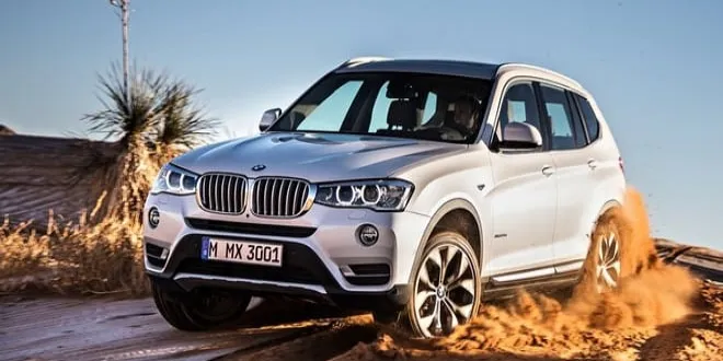 2017 Bmw  X3 - 2 Resim Galerisi