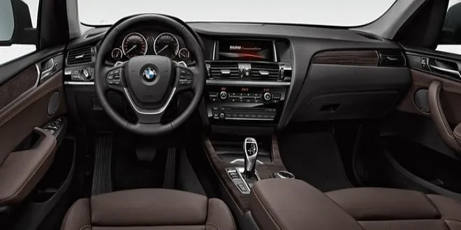 2017 Bmw  X3 - 3 Resim Galerisi