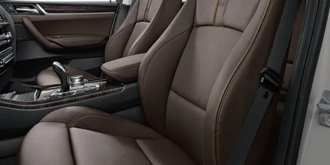2017 Bmw  X3 - 4 Resim Galerisi