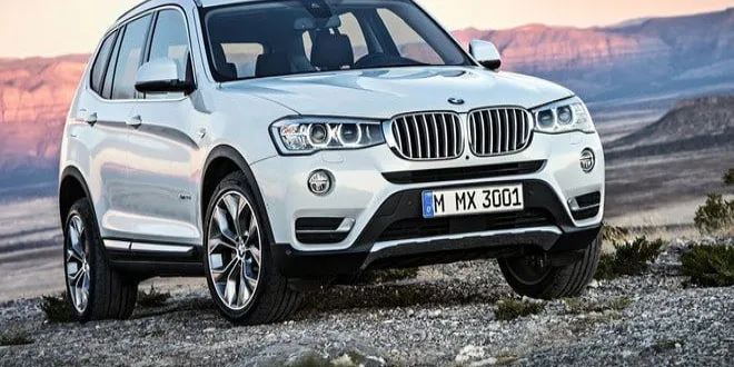 2017 Bmw  X3 - 6 Resim Galerisi