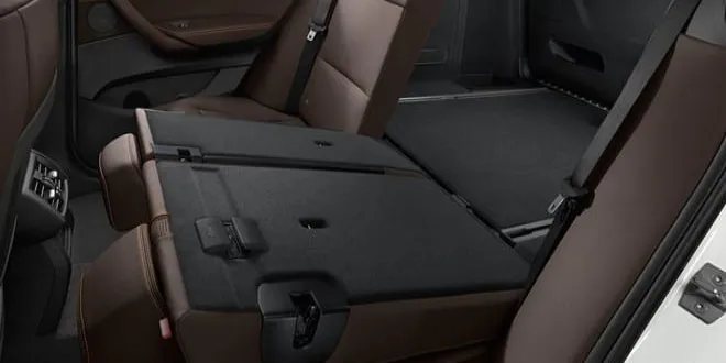 2018 Bmw  X3 - 5 Resim Galerisi