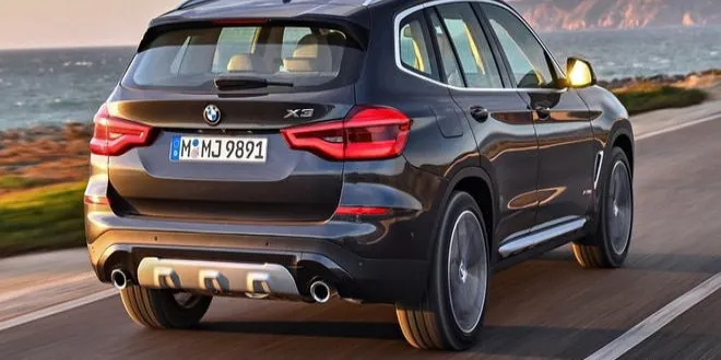 2020 Bmw  X3 - 2 Resim Galerisi