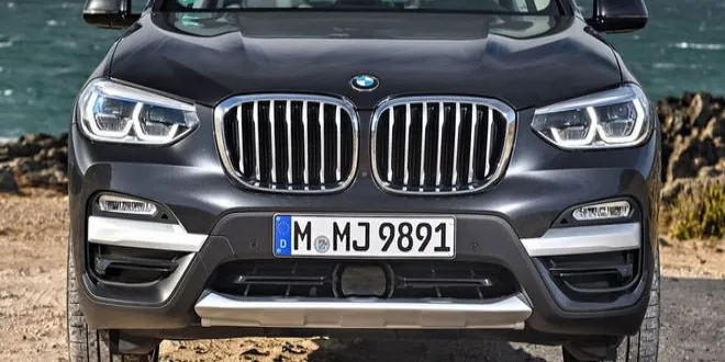 2020 Bmw  X3 - 5 Resim Galerisi
