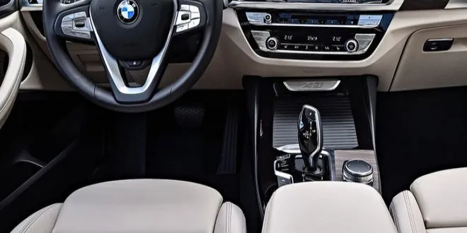 2020 Bmw  X3 - 6 Resim Galerisi