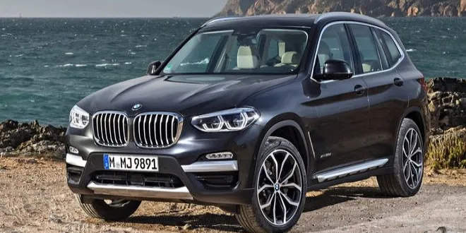 2020 Bmw  X3 - 8 Resim Galerisi