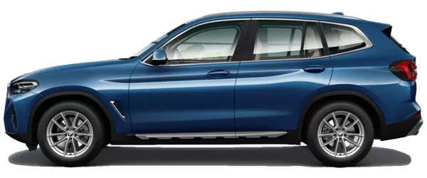 2025 Bmw X3 Fitonik Mavi Rengi