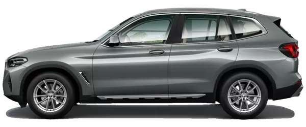 2025 Bmw X3 Gökdelen Gri Metalik Rengi