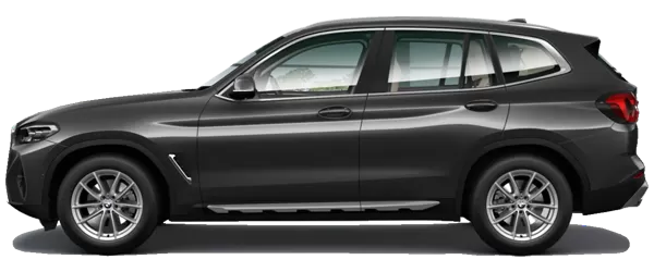 2025 Bmw X3 Sofista Gri Metalik Rengi