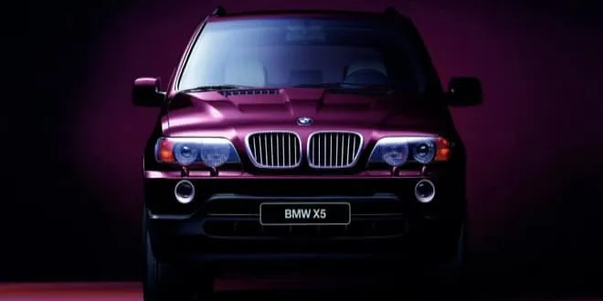 2000 Bmw  X5 - 4 Resim Galerisi