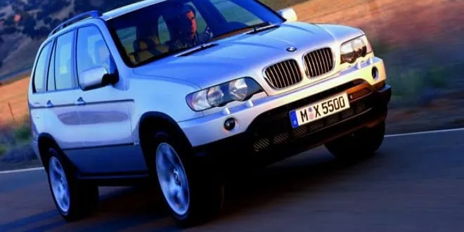2002 Bmw  X5 - 10 Resim Galerisi