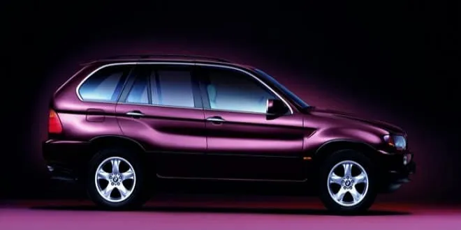 2002 Bmw  X5 - 2 Resim Galerisi