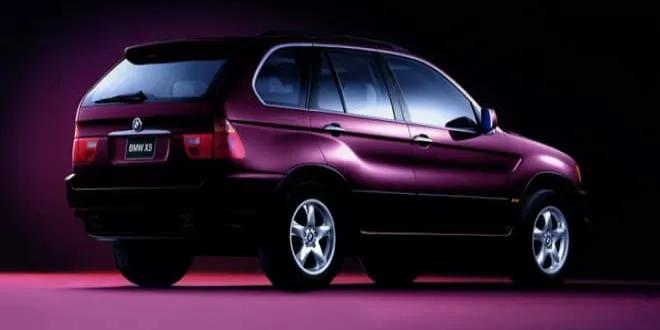 2002 Bmw  X5 - 3 Resim Galerisi