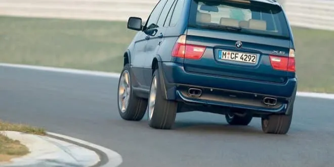 2003 Bmw  X5 - 4 Resim Galerisi