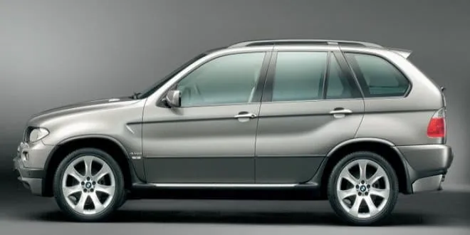 2004 Bmw  X5 - 5 Resim Galerisi
