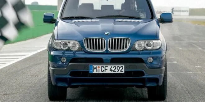 2004 Bmw  X5 - 8 Resim Galerisi