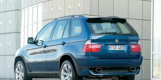 2005 Bmw  X5 - 10 Resim Galerisi