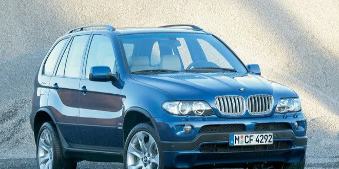 2005 Bmw  X5 - 11 Resim Galerisi