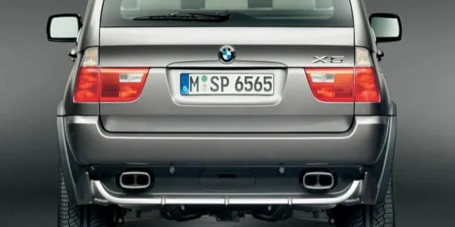 2005 Bmw  X5 - 12 Resim Galerisi