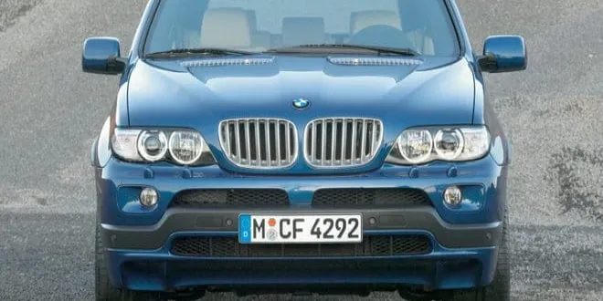 2005 Bmw  X5 - 13 Resim Galerisi