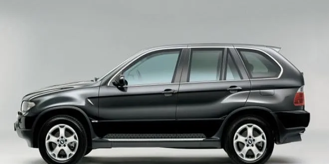 2005 Bmw  X5 - 14 Resim Galerisi