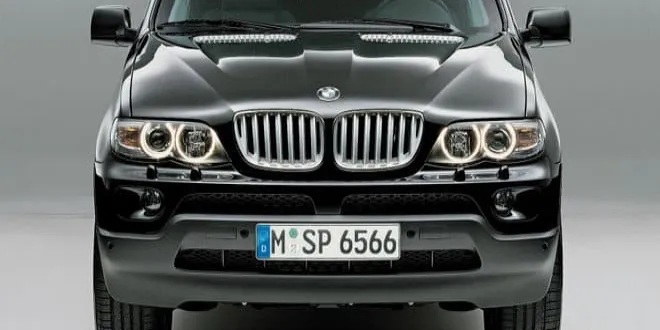 2005 Bmw  X5 - 15 Resim Galerisi