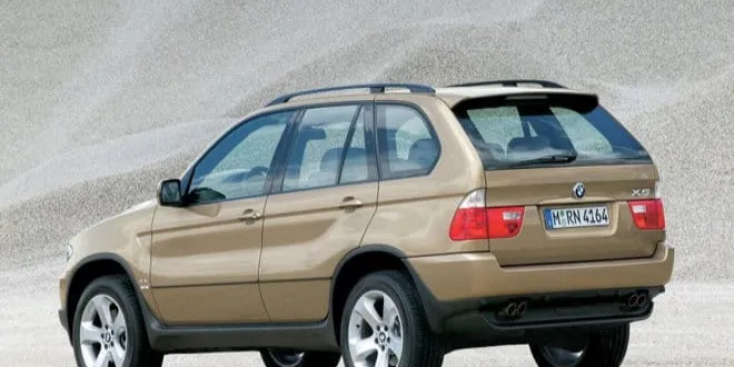 2005 Bmw  X5 - 2 Resim Galerisi