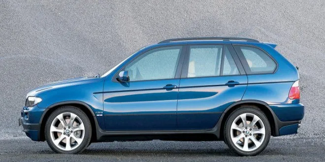 2005 Bmw  X5 - 3 Resim Galerisi