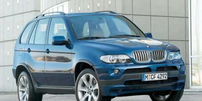 2005 Bmw  X5 - 6 Resim Galerisi