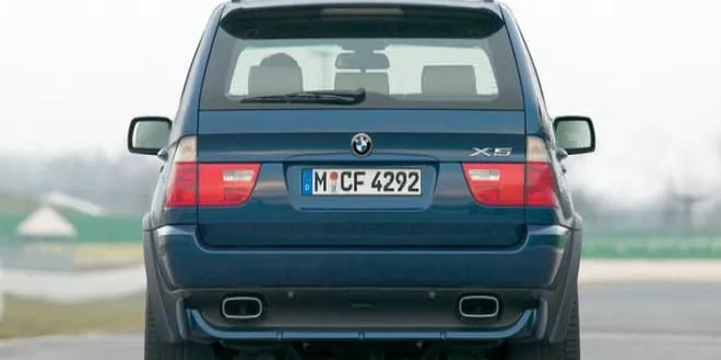 2005 Bmw  X5 - 9 Resim Galerisi