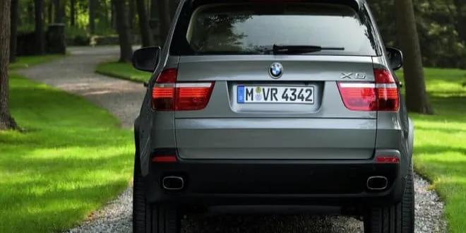 2006 Bmw  X5 - 14 Resim Galerisi