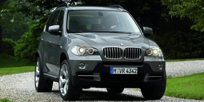 2006 Bmw  X5 - 15 Resim Galerisi