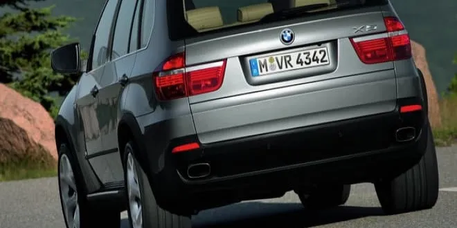 2006 Bmw  X5 - 16 Resim Galerisi