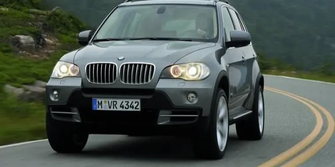 2006 Bmw  X5 - 6 Resim Galerisi